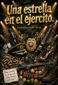 Portada del libro "Una estrella en el ejercito."