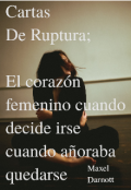 Portada del libro "Cartas De Ruptura "
