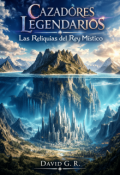 Portada del libro "3. Cazadores Legendarios. Las Reliquias del Rey Mistico"