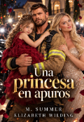 Portada del libro "Una princesa en apuros"
