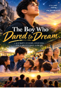 Portada del libro "The Boy Who Dared To Dream"