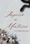 Portada del libro "Imperio De Mentiras"