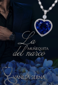 Portada del libro "La mu&ntilde;equita del narco"