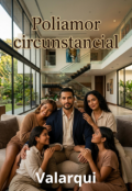 Portada del libro "Poliamor circunstancial"