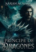 Portada del libro "Pr&iacute;ncipe de Dragones"