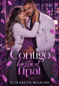 Portada del libro "Contigo hasta el final"
