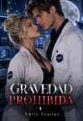 Portada del libro "Gravedad prohibida "