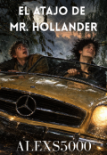 Portada del libro "El atajo de Mr. Hollander"
