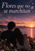 Portada del libro "Flores Que No Se Marchitan "