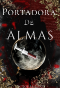 Portada del libro "Portadora de Almas."