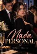 Portada del libro "Nada personal"