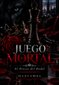 Portada del libro "Juego Mortal : El Precio del Poder "