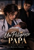 Portada del libro "Un peligroso pap&aacute;"