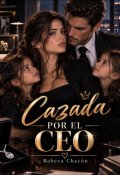 Portada del libro "Cazada por el ceo"