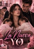 Portada del libro "La nueva yo"