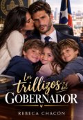 Portada del libro "Los trillizos del gobernador"