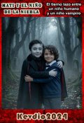 Portada del libro "Mati y el ni&ntilde;o de la niebla."