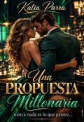 Portada del libro "Una propuesta millonaria"