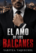 Portada del libro "El amo de los Balcanes"
