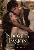 Portada del libro "Ind&oacute;mita Pasi&oacute;n"