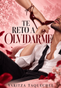 Portada del libro "Te reto a olvidarme"
