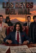 Portada del libro "Los Reyes Del Mal"