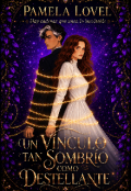 Portada del libro "Un V&iacute;nculo tan Sombr&iacute;o como Destellante"