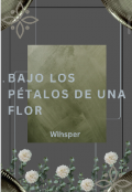 Portada del libro "Bajo los p&eacute;talos de una flor"