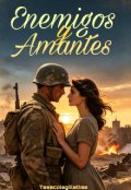 Portada del libro "Enemigos y Amantes"