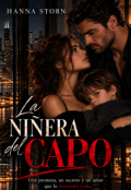 Portada del libro "La ni&ntilde;era del capo"