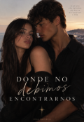 Portada del libro "Donde no devimos encontrarnos"