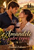 Portada del libro "Am&aacute;ndote entre copas"
