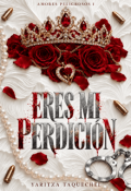 Portada del libro "Eres mi perdici&oacute;n "