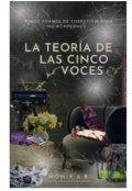 Portada del libro "La teor&iacute;a de las cinco voces "