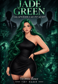 Portada del libro "Jade Gr&euml;&euml;n: Una curvil&iacute;nea con la curvas&mdash;book 2&mdash;"