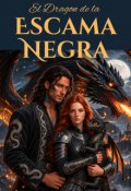 Portada del libro "El Dragon de La Escama Negra"