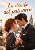 Portada del libro "La Deuda del Patriarca"