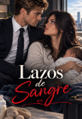 Portada del libro "Lazos de Sangre"
