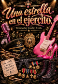 Portada del libro "Una estrella en el ejercito."