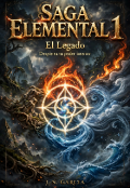 Portada del libro "Saga Elemental I: El Legado"
