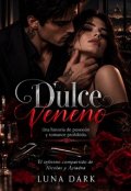 Portada del libro "Dulce Veneno"