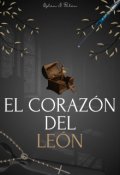 Portada del libro "El coraz&oacute;n del le&oacute;n"