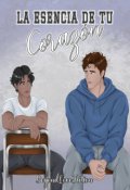 Portada del libro "La Esencia de Tu Coraz&oacute;n | Romance Bl"
