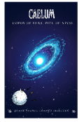 Portada del libro "Caelum"