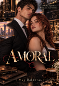 Portada del libro "Amoral"