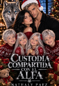Portada del libro "Custodia Compartida con el Alfa"