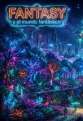 Portada del libro "Fantazy y el Mundo Fantastico."