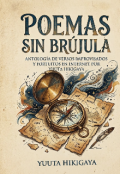 Portada del libro "Poemas sin br&uacute;jula "