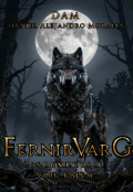 Portada del libro "Fernirvag  Los Dominios de Varg Kalem "