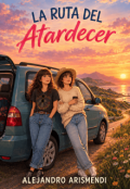 Portada del libro "La Ruta del Atardecer"